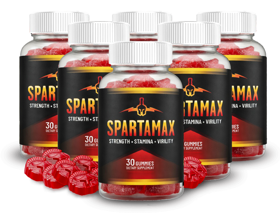 6 bottles of Spartamax