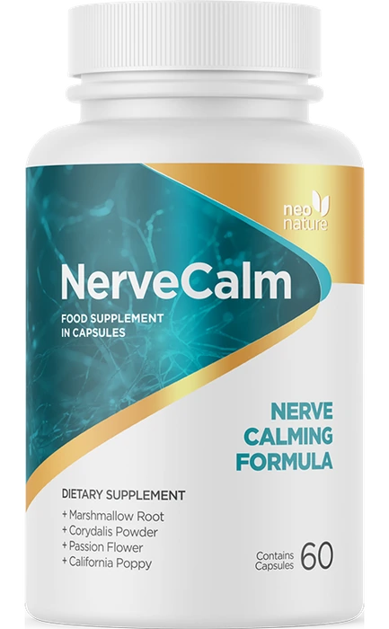 NerveCalm nerve comfort support